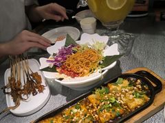 -探鱼·鲜青椒爽麻烤鱼(北京路天河城店)