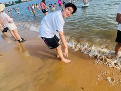 -青岛第一海水浴场