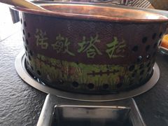 -诺敏塔拉奶茶-布里亚特包子-手把肉(锦都会店)