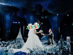 -华东饭店·园林式婚礼宴会厅酒店