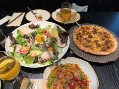 -老友时光·Pizza(泰华黑金店)