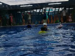 -Swim斯卫姆国际儿童游泳中心(红博中央公园店)