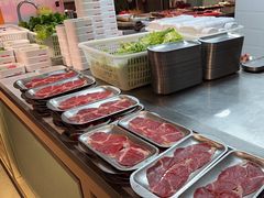 -张哞哞·鲜切牛肉自助火锅(高德置地店)