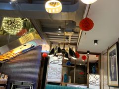 大堂-青蓬蒸汽海鲜·深圳老字号·团建聚会(壹方城店)