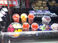 -每日新鲜水果吧(南京东路店)