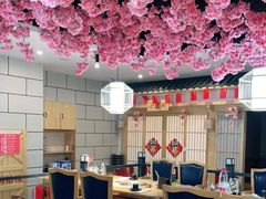 大堂-九田家黑牛烤肉料理·自助(洪洞县城市花园店)