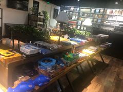 -CLUB心邸·掼蛋·麻将·扑克(日坛店)