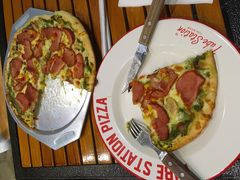 罗勒鸭披萨-Tubestation站点比萨(五道营店)