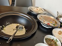 -水禾轩·海鲜蒸汽主题餐厅(新香洲旗舰店)