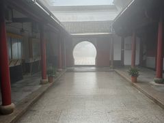 -普陀山风景区-佛顶山