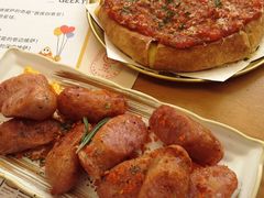 -做披萨的奇葩(中海央墅店)
