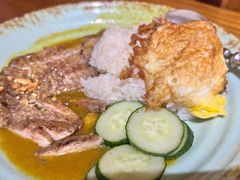 咖喱猪排饭-越南牛肉河粉餐厅(书院巷店)
