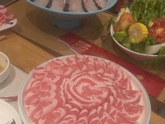 -蜀留香火锅(社会山店)