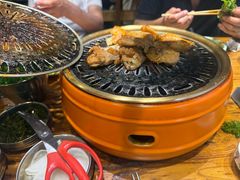 -韩景台烤肉(八大处店)