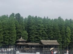 -采石矶景区