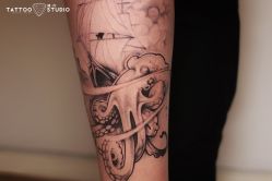 -飛凡TATTOO纹身•原创