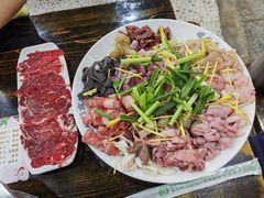 -顺水湾·牛肉牛杂火锅(驾鹤店)