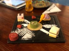 -格鲁·秀色Georgia’s Feast
