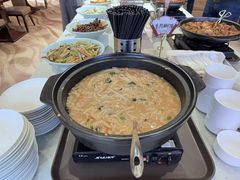 -大鹏国际酒店-天鹅苑自助餐厅