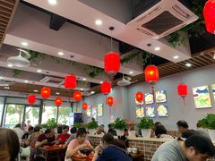 大堂-台州老六海鲜面馆(上南总店)