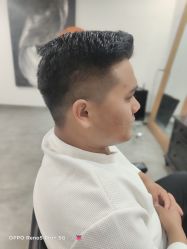 -MASTER 男士发型设计