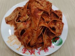-白鹤大冷面