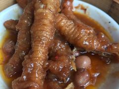 豉汁凤爪-小龍鳳餐室(番禺路店)