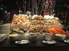 -广州富力君悦大酒店·凯菲厅