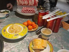 -乐宴·老北京铜火锅(桂庙店)