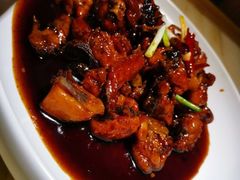 古法醋烧鸡-绿茶餐厅(西单老佛爷店)