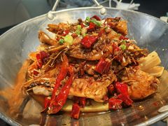 -在莲野·湖北民间菜·头牌松滋鸡(光谷步行街店)