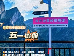 -老界岭旅游度假区