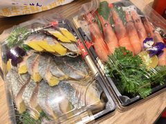 -吉之仙•中国制造•出口级食材日料店(领事馆总店)
