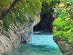 -西岭雪山大飞水景区