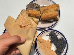 -正南齐北·老街糯米团(洪崖洞店)