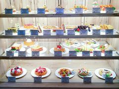 面包甜点陈列柜-海梦1924 coffee