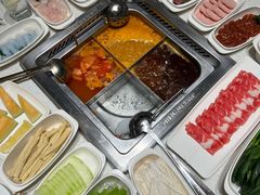 -海底捞火锅鲜切牛肉主题店(长寿路店)