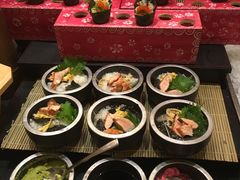 -武汉武昌威斯汀酒店-知味自助餐厅