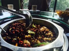 -清真·锦翔炝锅鱼(明德门店)