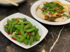 盐水毛豆-指爱龙虾(金杨路总店)
