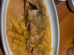 -纪林菜馆·博山菜老字号(华光路店)
