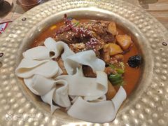 新疆大盘鸡-天山传奇新疆菜(SKLP店)