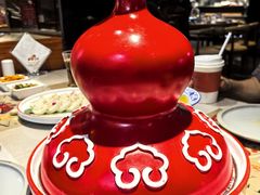 -秦唐一号西安菜馆(钟楼店)
