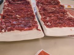 -左庭右院鲜牛肉火锅(浦江欢乐颂店)