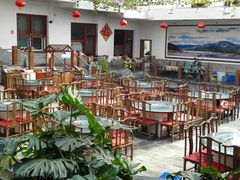 大堂-燕北云山·农家菜·灶台鱼(密云溪翁庄店)