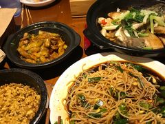 -茄子恰恰·新云南小炒(金池购物中心店)