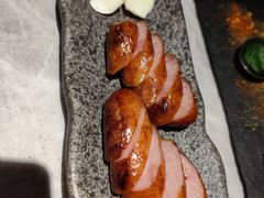红花香肠-雷泰泰台式胡椒虾(滨江金铂湾店)