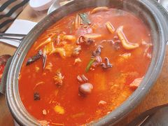 Spice seafood soup-K-Rib by Kass Kass