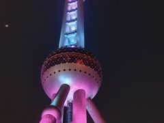 -东方明珠广播电视塔