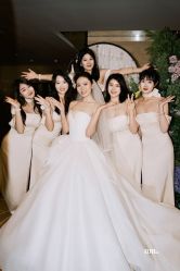 -拉瑞娜LaReine婚纱礼服高级定制